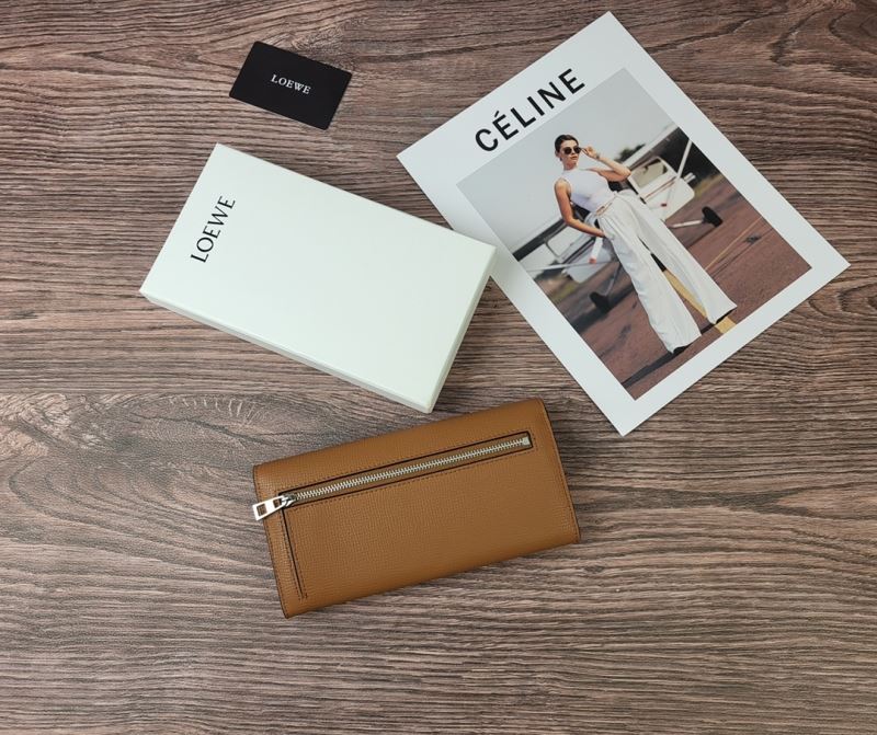 Loewe Wallets Purse